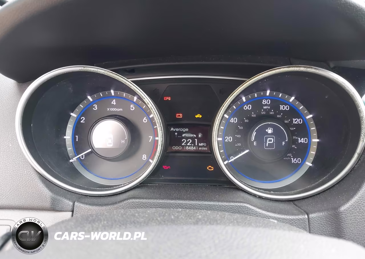 2011 Hyundai Sonata Limited VIN:5NPEC4AC0BH235386 - 7