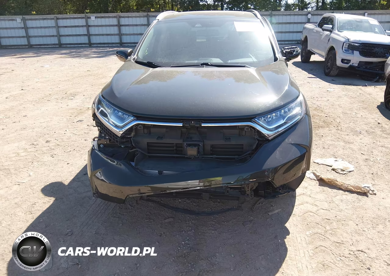 2018 Honda Cr-V Touring VIN:7FARW1H95JE022761 - 13