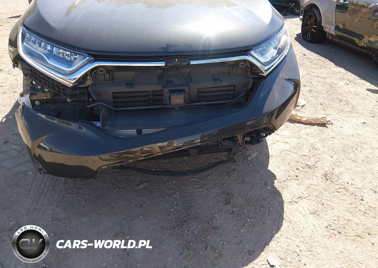 2018 Honda Cr-V Touring VIN:7FARW1H95JE022761 - 6