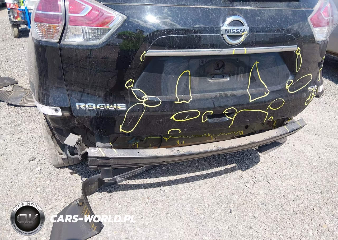 2015 Nissan Rogue Sv VIN:5N1AT2ML9FC832662 - 6