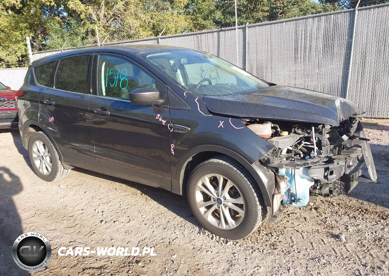 2019 Ford Escape Se