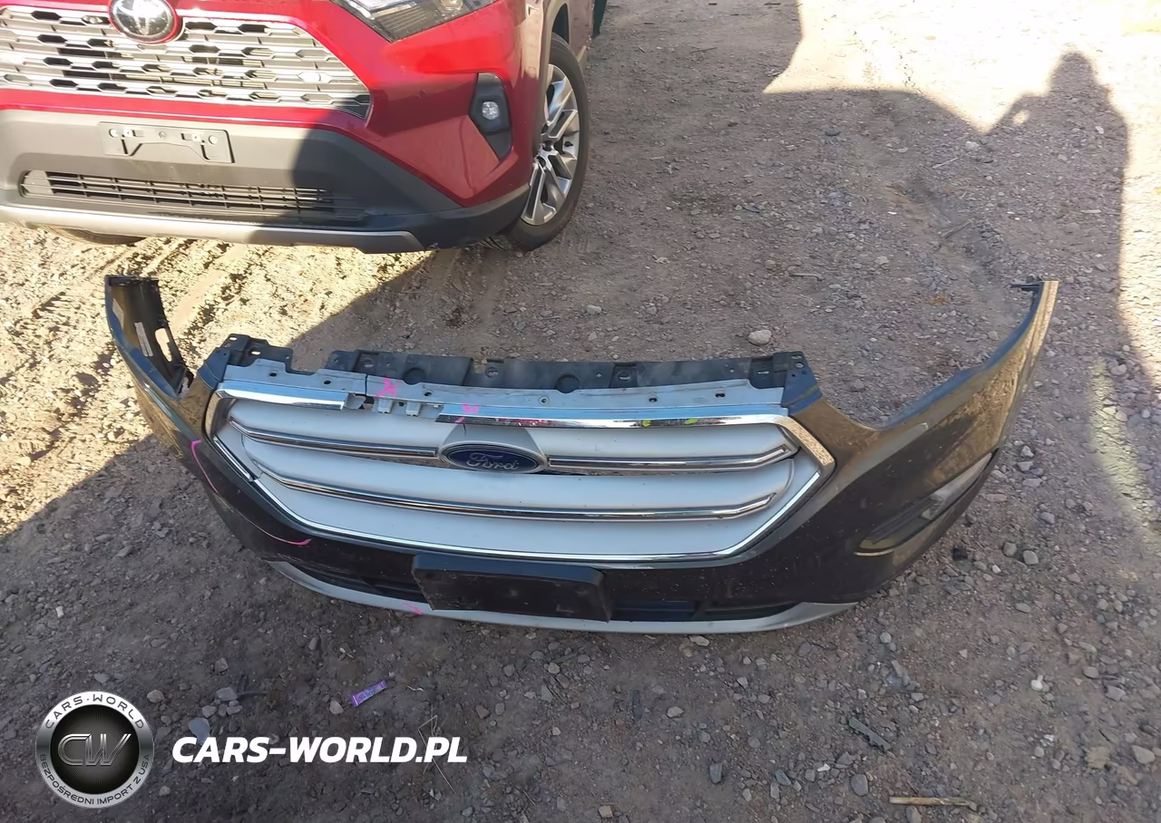 2019 Ford Escape Se VIN:1FMCU9GD9KUC27001 - 12