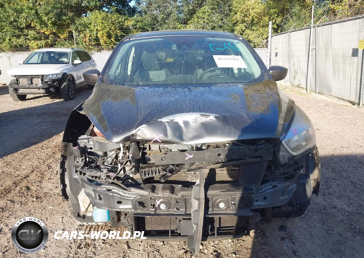 2019 Ford Escape Se VIN:1FMCU9GD9KUC27001 - 13
