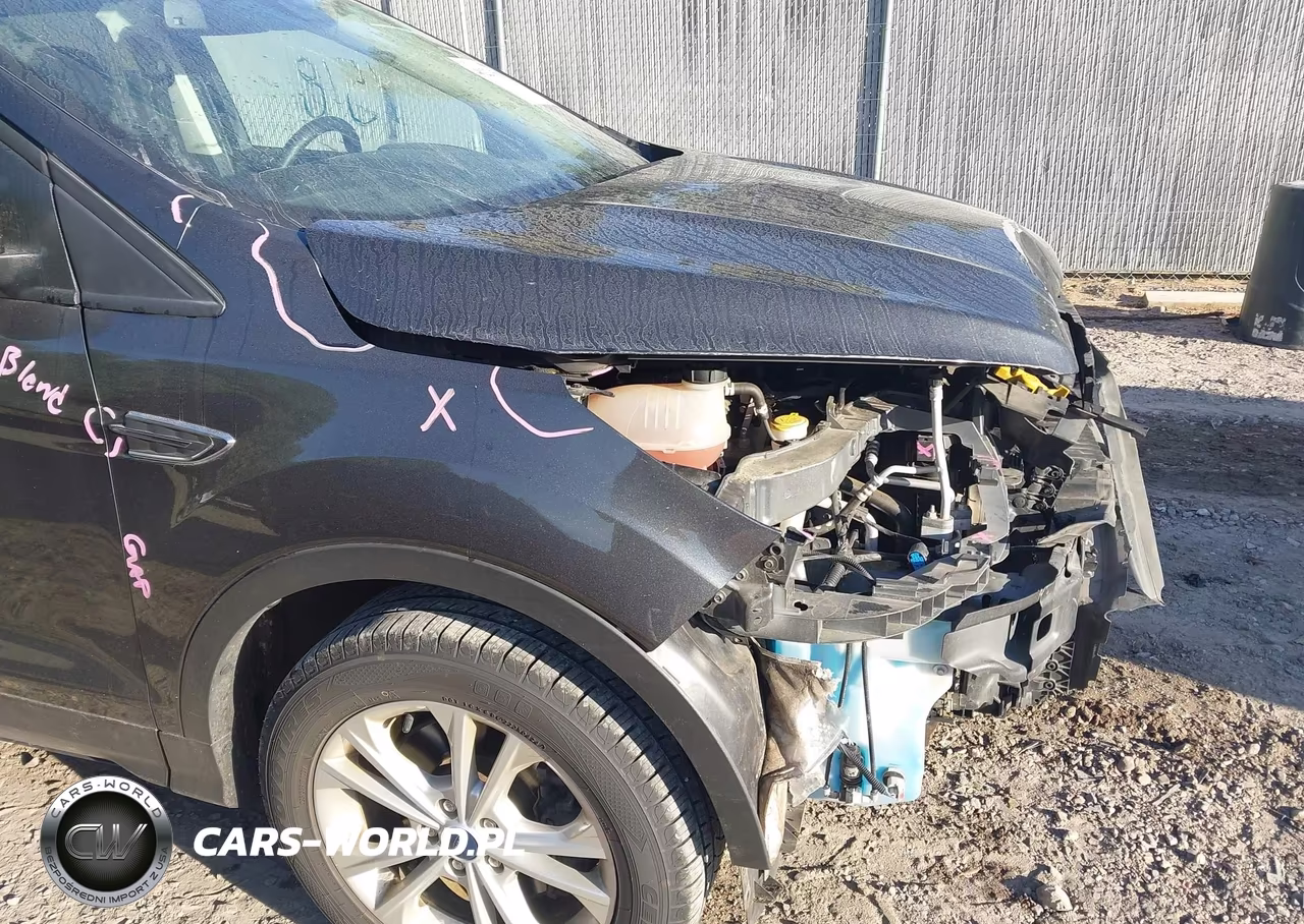 2019 Ford Escape Se VIN:1FMCU9GD9KUC27001 - 18