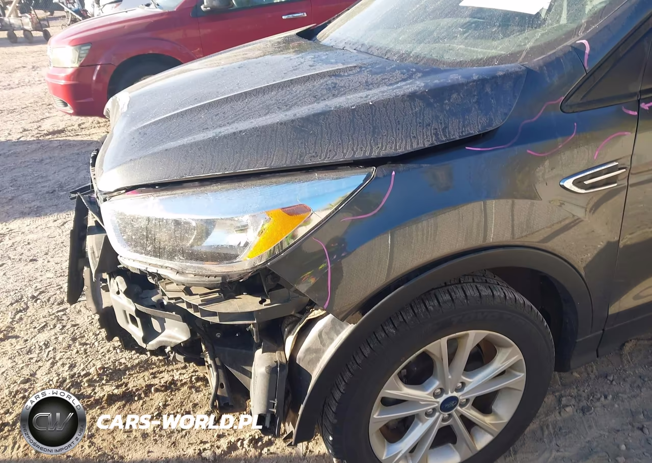 2019 Ford Escape Se VIN:1FMCU9GD9KUC27001 - 20