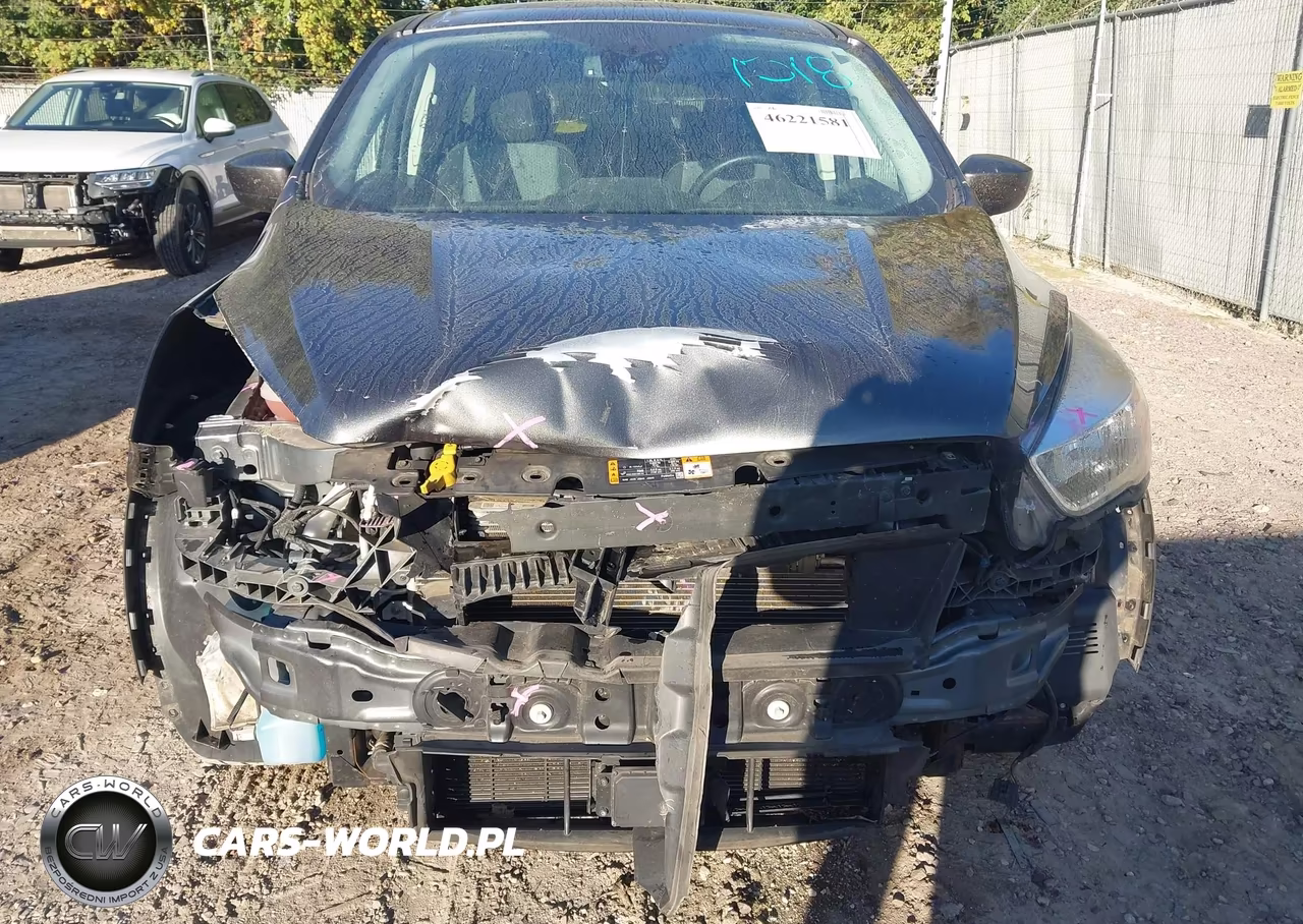 2019 Ford Escape Se VIN:1FMCU9GD9KUC27001 - 6