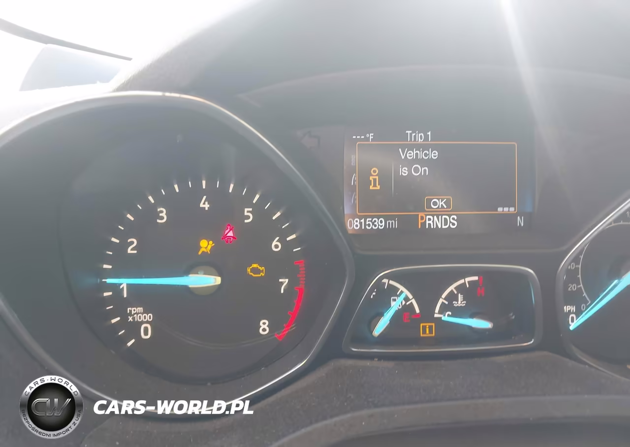 2019 Ford Escape Se VIN:1FMCU9GD9KUC27001 - 7