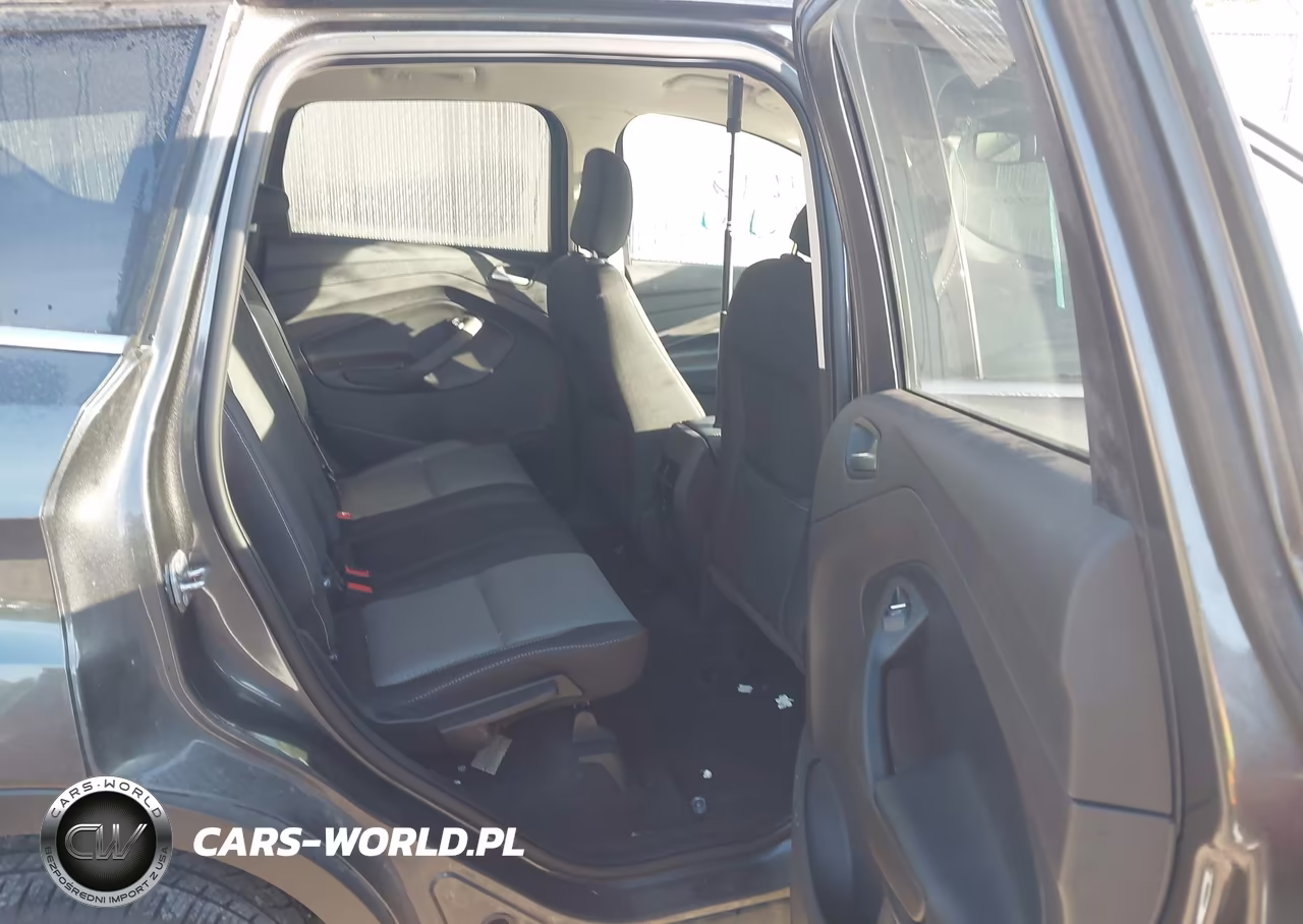2019 Ford Escape Se VIN:1FMCU9GD9KUC27001 - 8