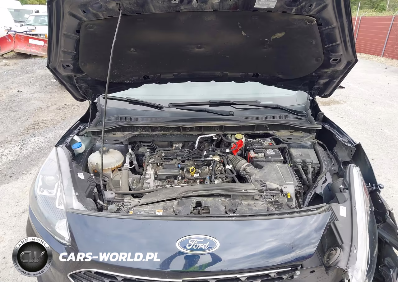 2021 Ford Escape Se VIN:1FMCU9G67MUA14679 - 10