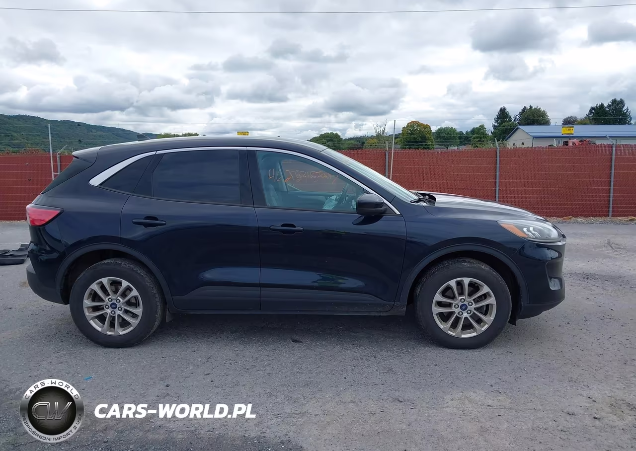2021 Ford Escape Se VIN:1FMCU9G67MUA14679 - 13