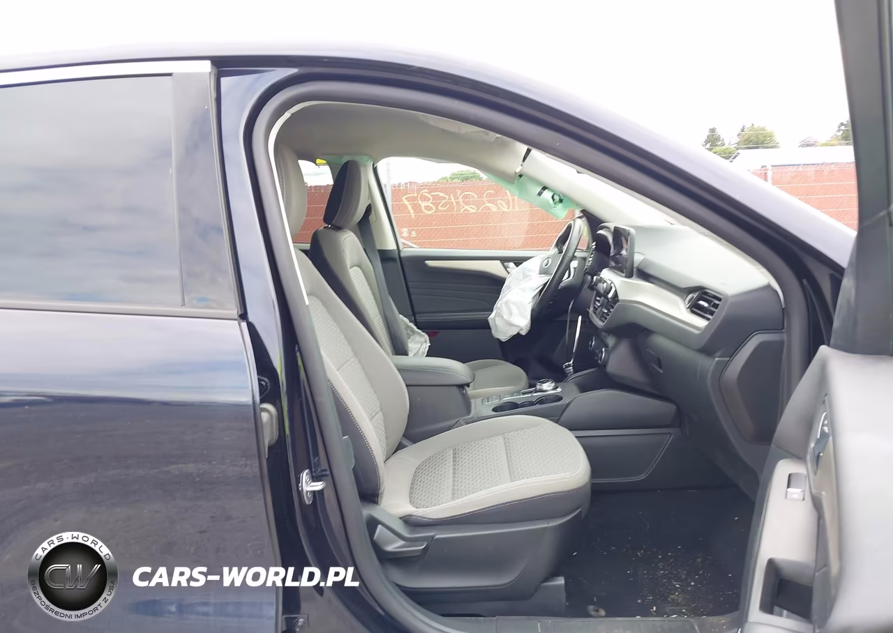 2021 Ford Escape Se VIN:1FMCU9G67MUA14679 - 5