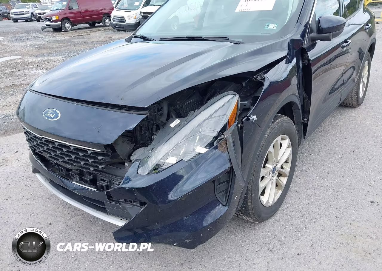 2021 Ford Escape Se VIN:1FMCU9G67MUA14679 - 6