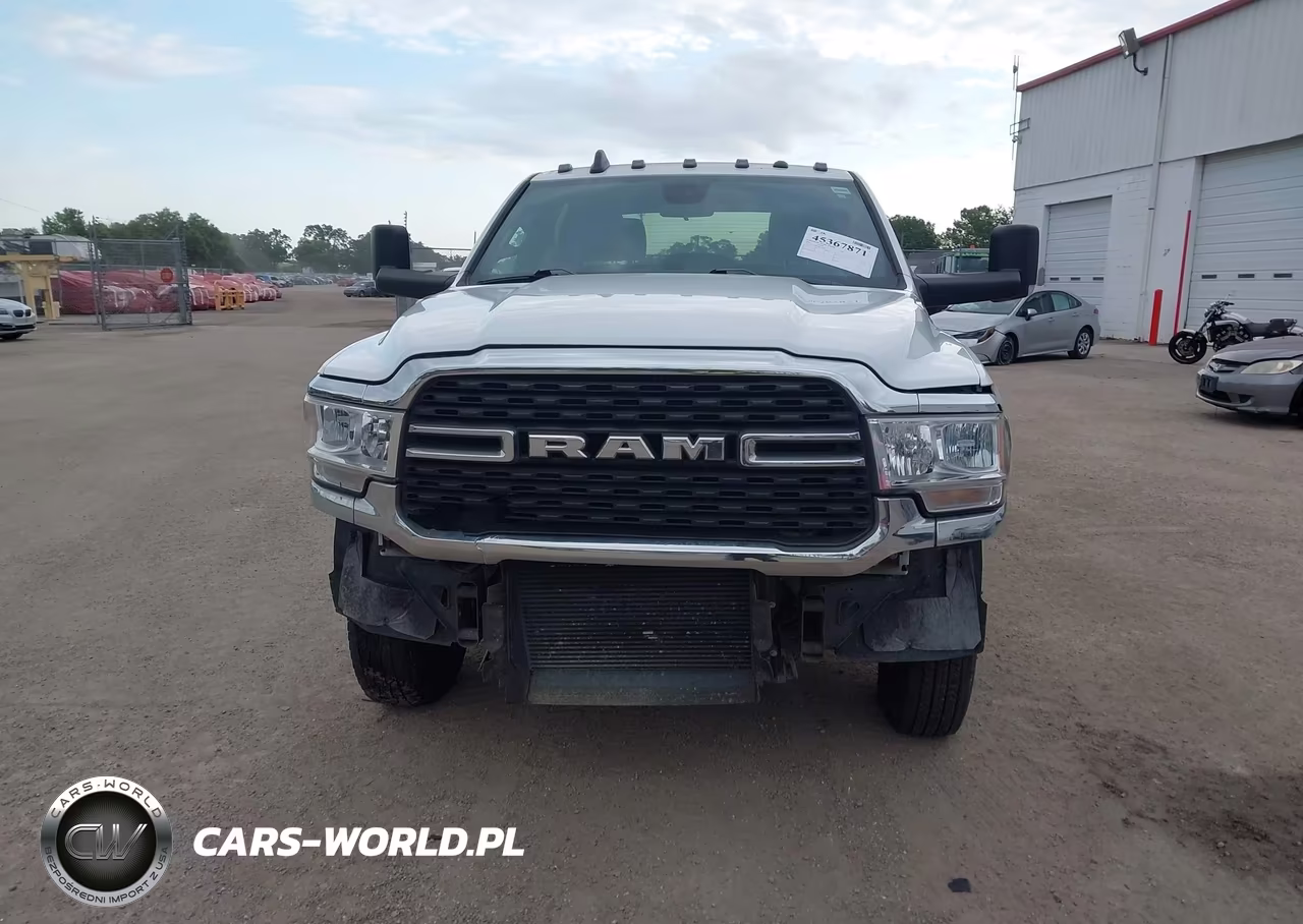 2022 Ram 3500 Big Horn 4X4 8' Box VIN:3C63RRHLXNG276668 - 15