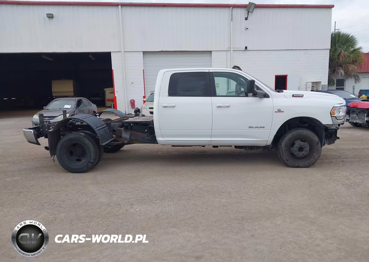 2022 Ram 3500 Big Horn 4X4 8' Box VIN:3C63RRHLXNG276668 - 16