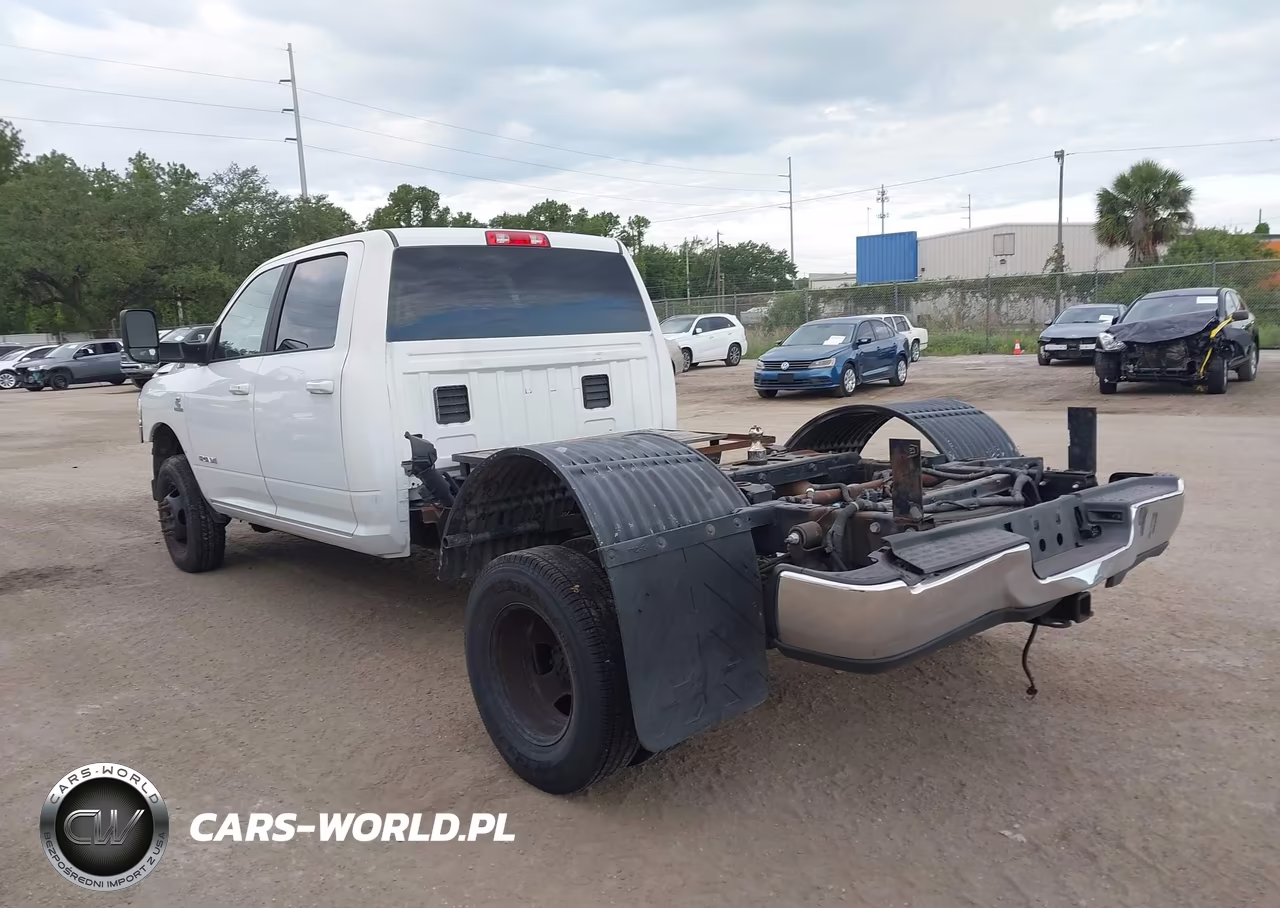 2022 Ram 3500 Big Horn 4X4 8' Box VIN:3C63RRHLXNG276668 - 3
