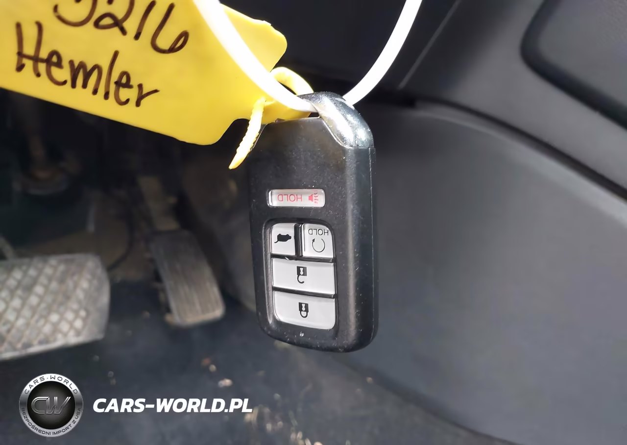 2020 Honda Cr-V Hybrid Lx VIN:7FART6H28LE005772 - 11