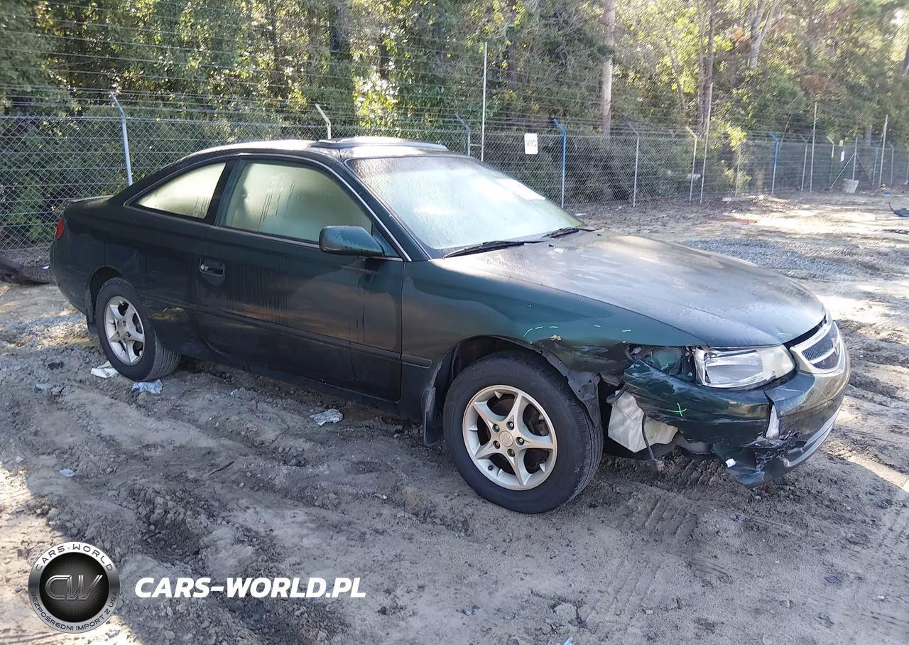 2000 Toyota Camry Solara Se