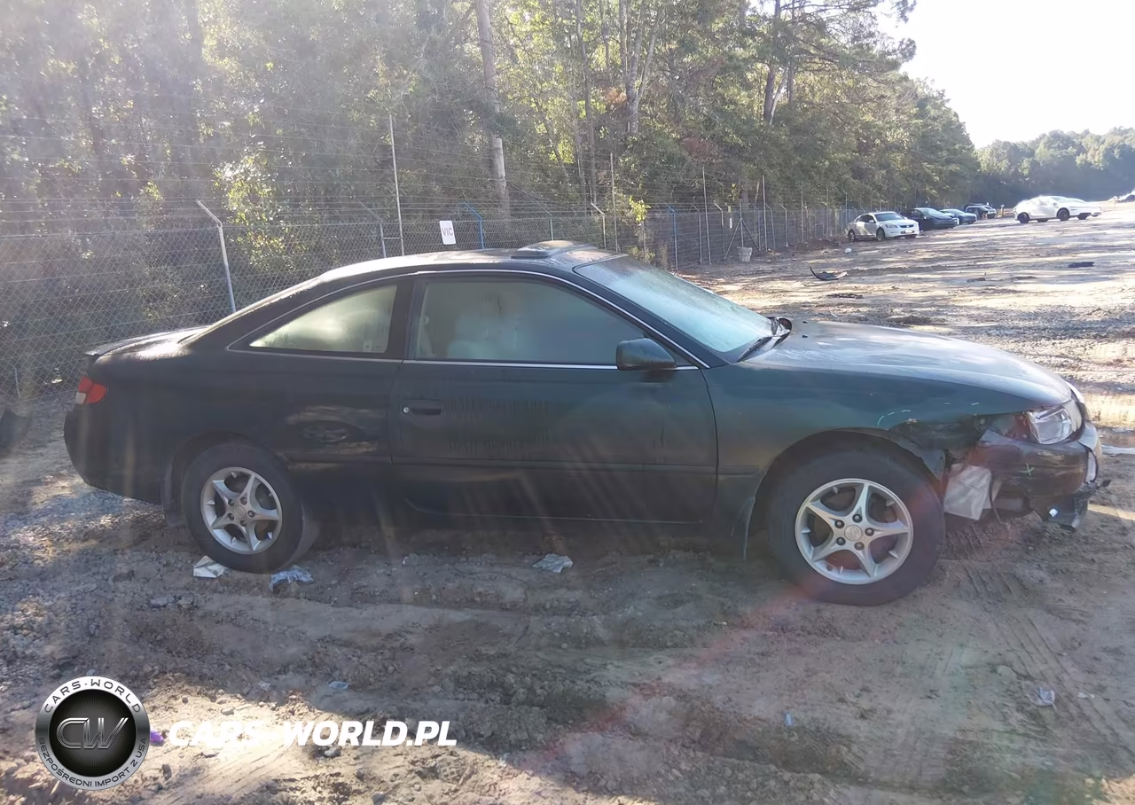 2000 Toyota Camry Solara Se VIN:2T1CG22P9YC395683 - 13