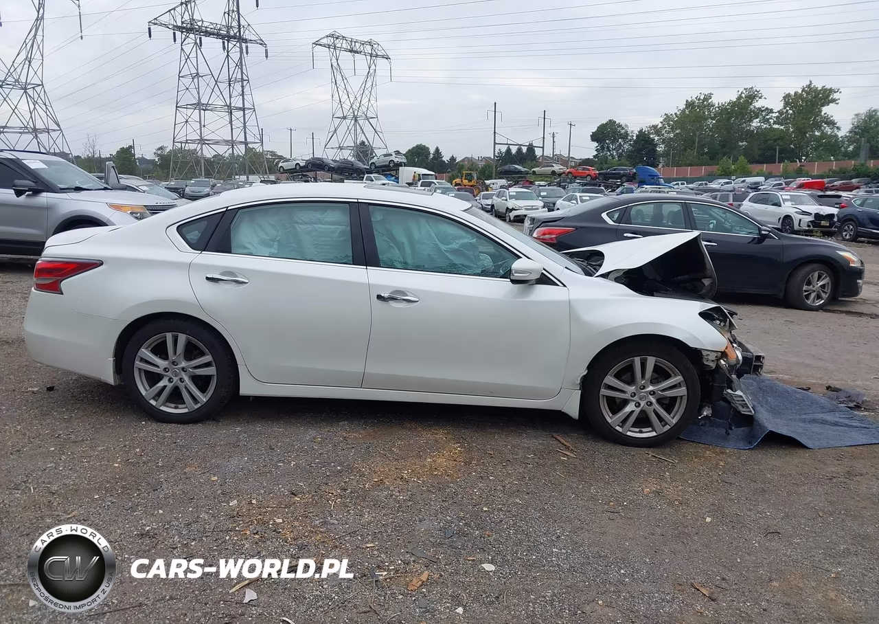 2014 Nissan Altima 3.5 Sl VIN:1N4BL3AP4EC191429 - 14