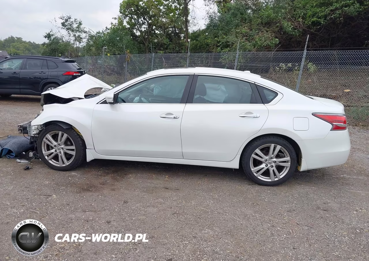 2014 Nissan Altima 3.5 Sl VIN:1N4BL3AP4EC191429 - 15
