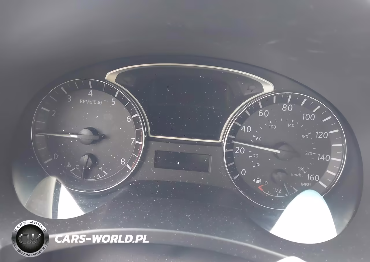 2014 Nissan Altima 3.5 Sl VIN:1N4BL3AP4EC191429 - 7
