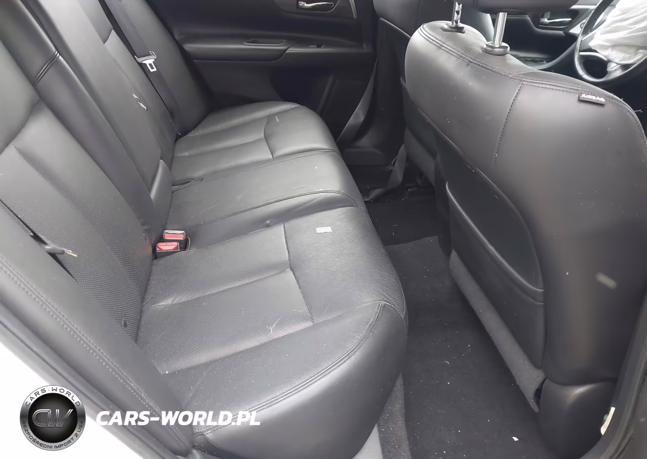 2014 Nissan Altima 3.5 Sl VIN:1N4BL3AP4EC191429 - 8