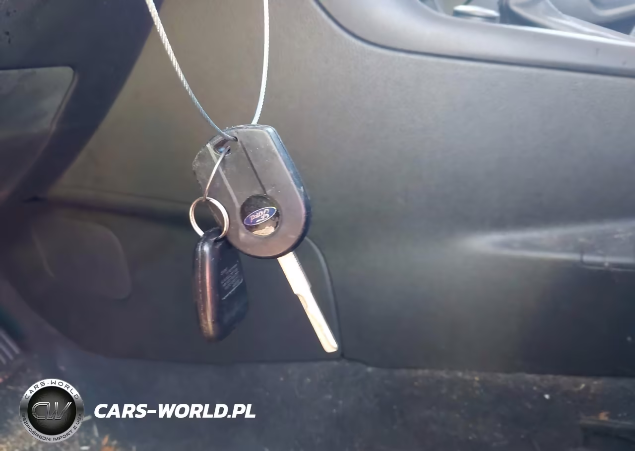 2016 Ford Focus Se VIN:1FADP3K25GL233268 - 11