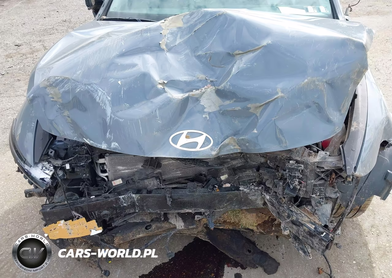 2025 Hyundai Sonata Hybrid Sel VIN:KMHL34JJ0SA120618 - 10