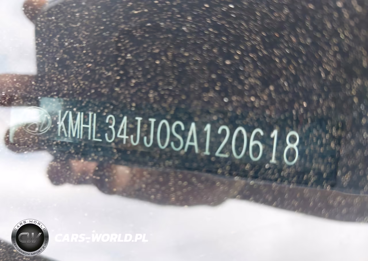 2025 Hyundai Sonata Hybrid Sel VIN:KMHL34JJ0SA120618 - 9
