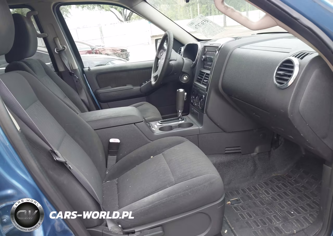 2009 Ford Explorer Sport Trac Xlt VIN:1FMEU31E59UA31199 - 5