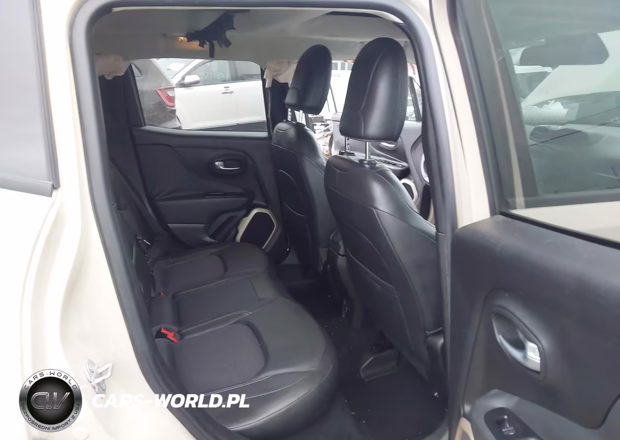 2017 Jeep Renegade Deserthawk 4X4 VIN:ZACCJBCB0HPE85197 - 8