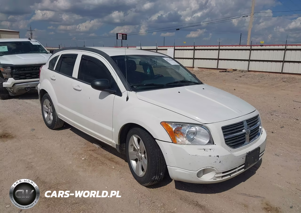 2010 Dodge Caliber Mainstreet VIN:1B3CB3HA6AD616092 - 1