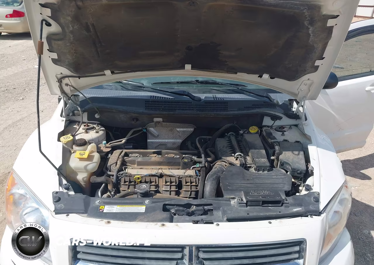 2010 Dodge Caliber Mainstreet VIN:1B3CB3HA6AD616092 - 10