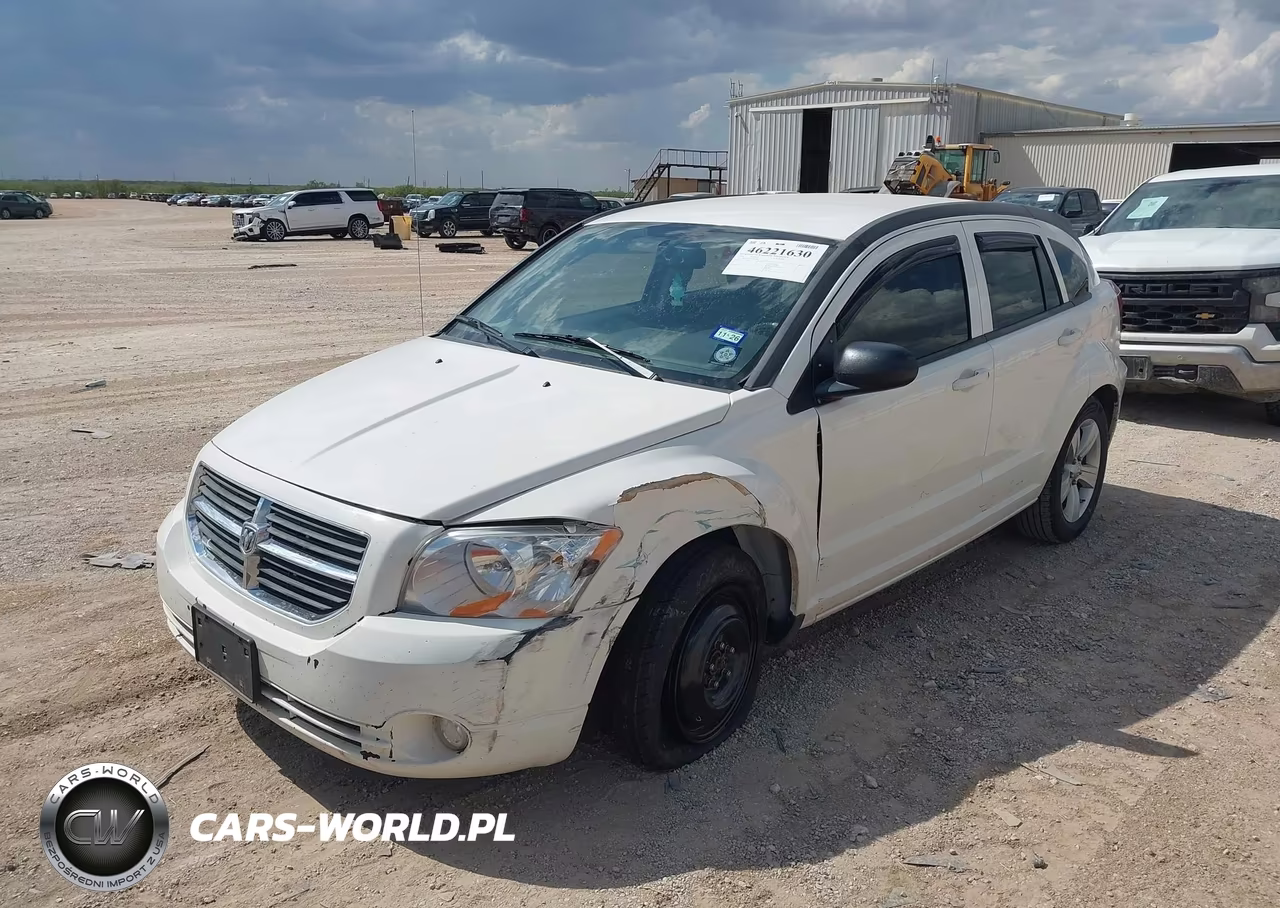 2010 Dodge Caliber Mainstreet VIN:1B3CB3HA6AD616092 - 2