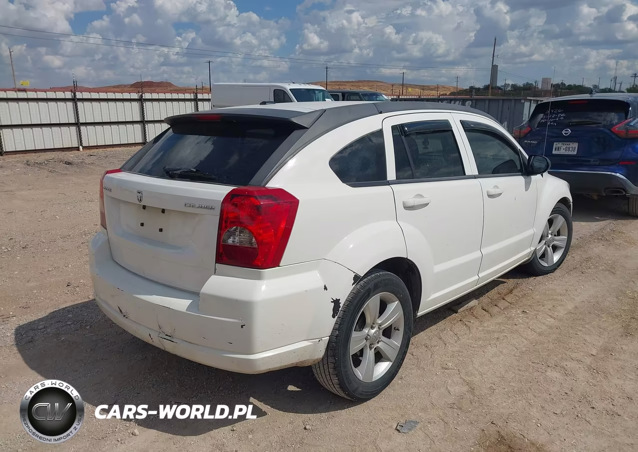 2010 Dodge Caliber Mainstreet VIN:1B3CB3HA6AD616092 - 4