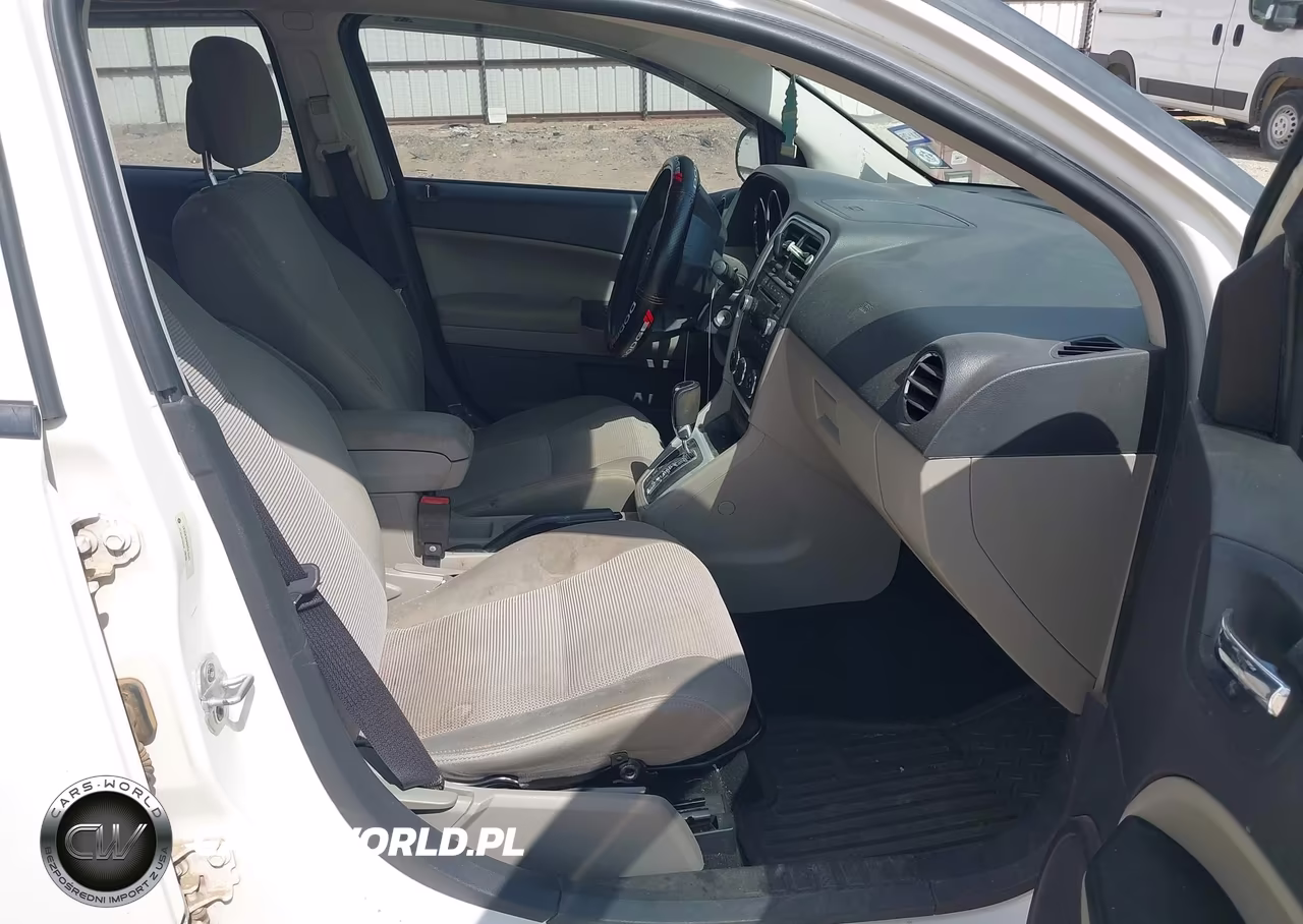 2010 Dodge Caliber Mainstreet VIN:1B3CB3HA6AD616092 - 5