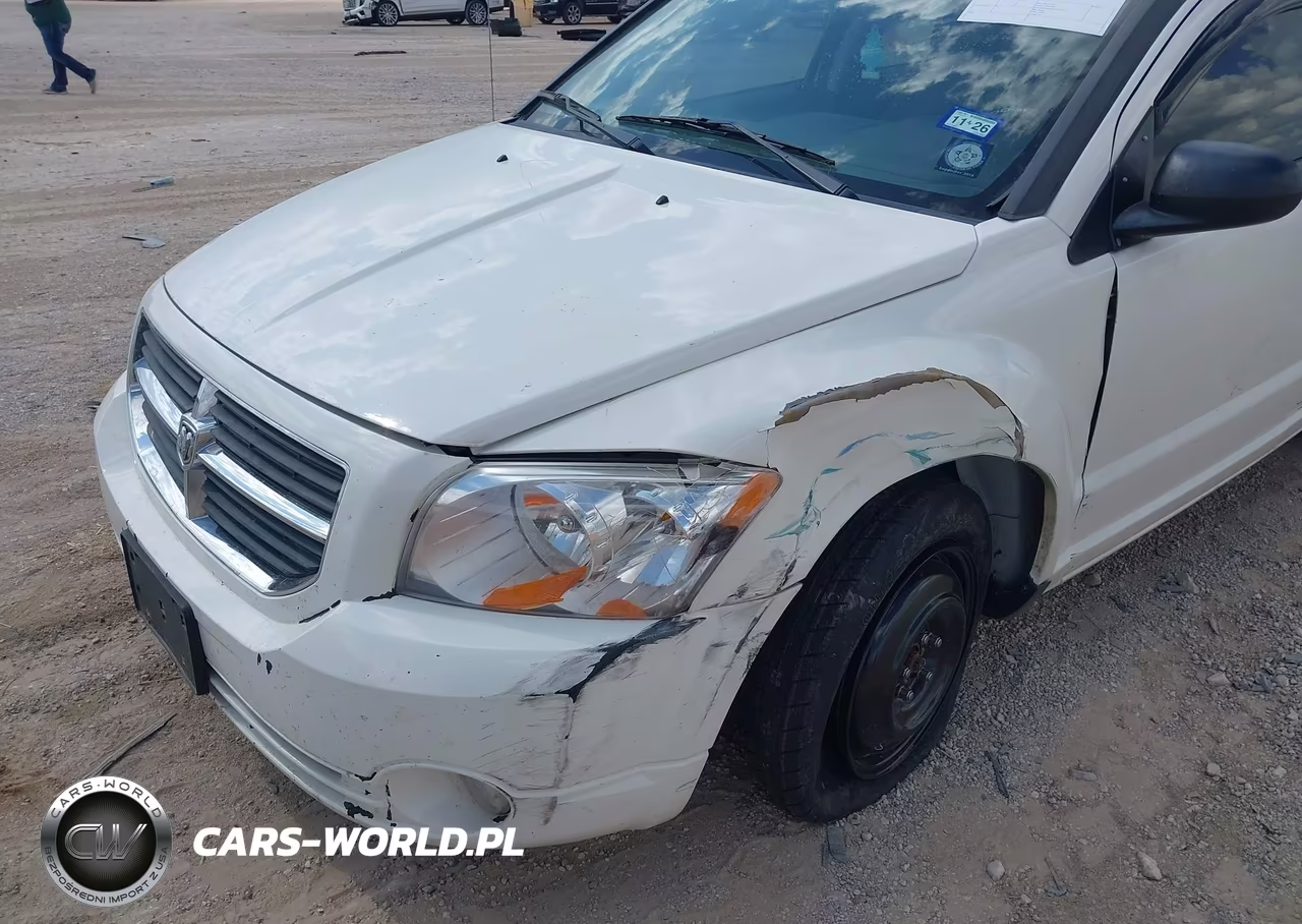 2010 Dodge Caliber Mainstreet VIN:1B3CB3HA6AD616092 - 6