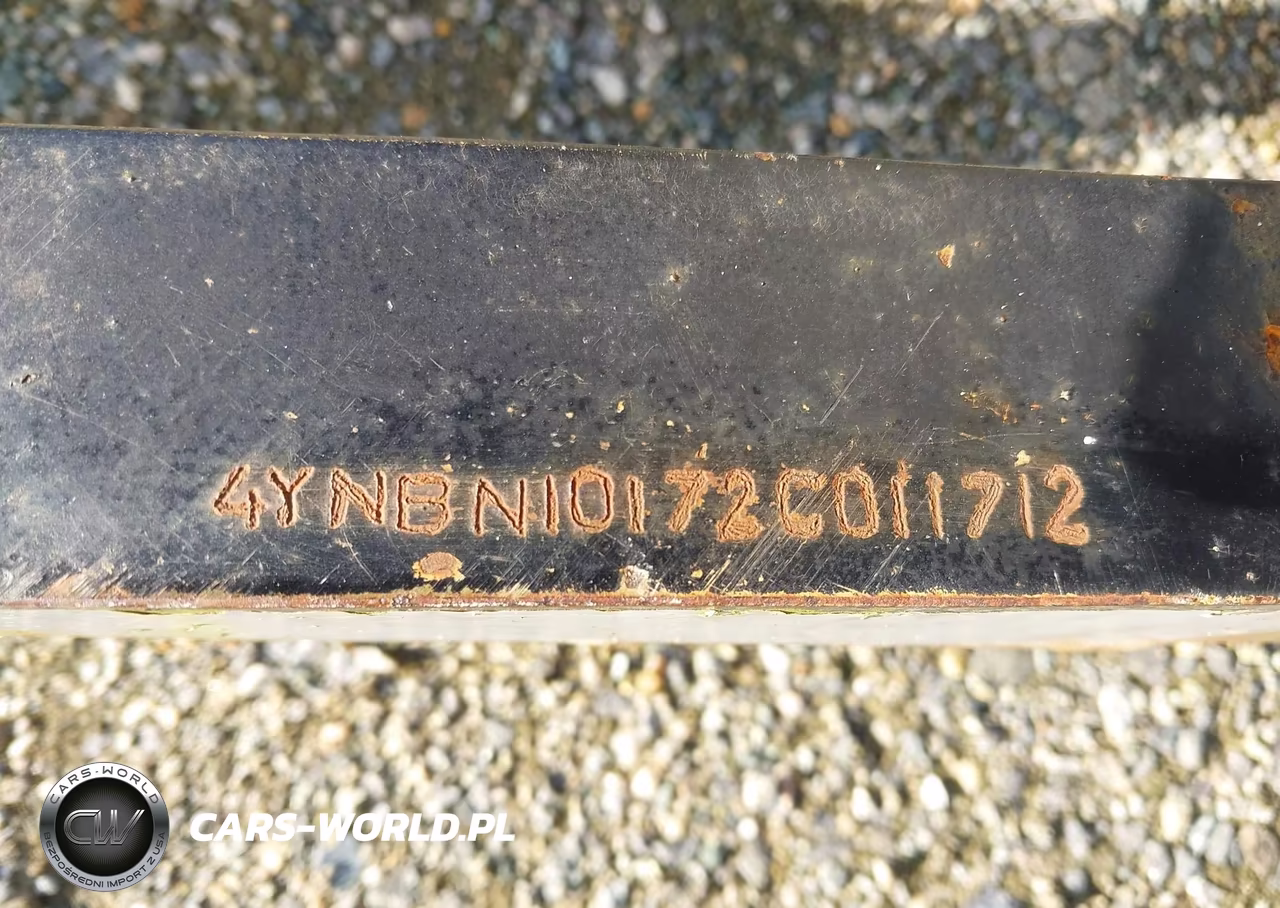 2002 Ande Utility VIN:4YNBN10172C011712 - 9