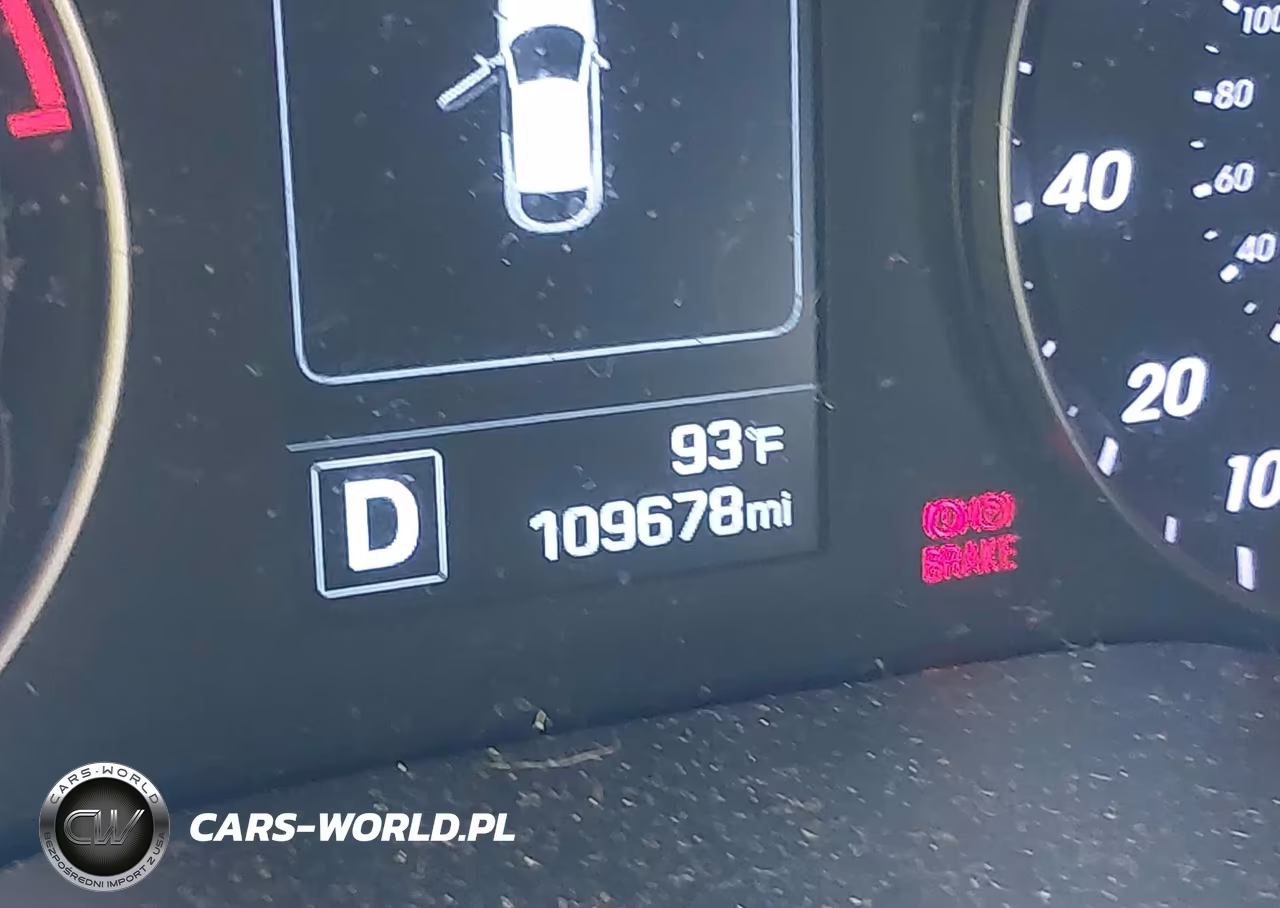 2016 Hyundai Veloster Turbo VIN:KMHTC6AE2GU292380 - 15