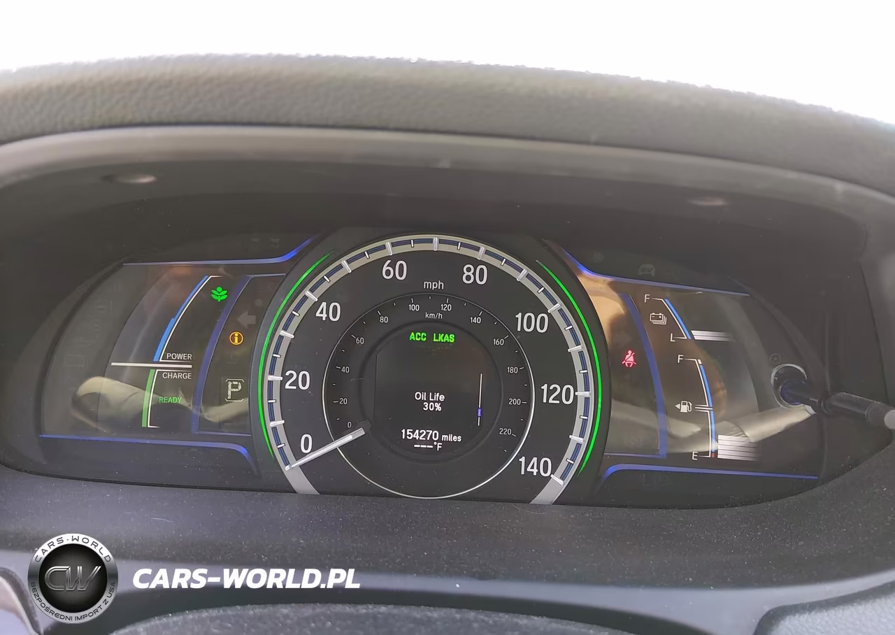 2017 Honda Accord Hybrid Ex-L VIN:JHMCR6F59HC018529 - 7