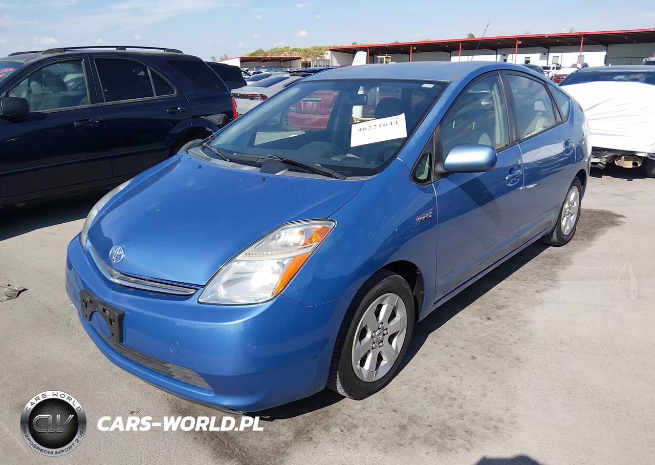 2006 Toyota Prius VIN:JTDKB22U767072148 - 2