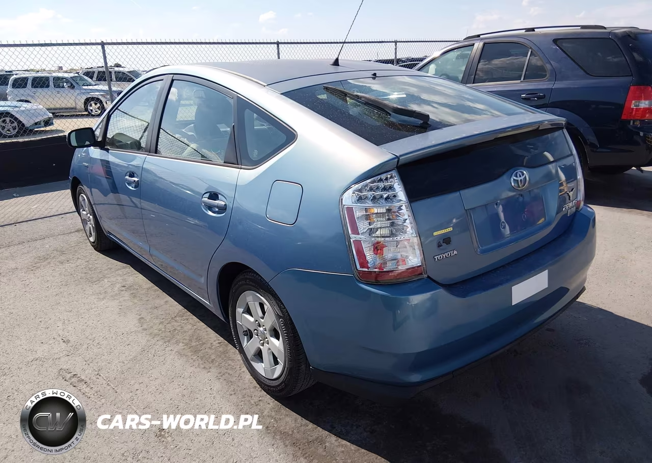 2006 Toyota Prius VIN:JTDKB22U767072148 - 3
