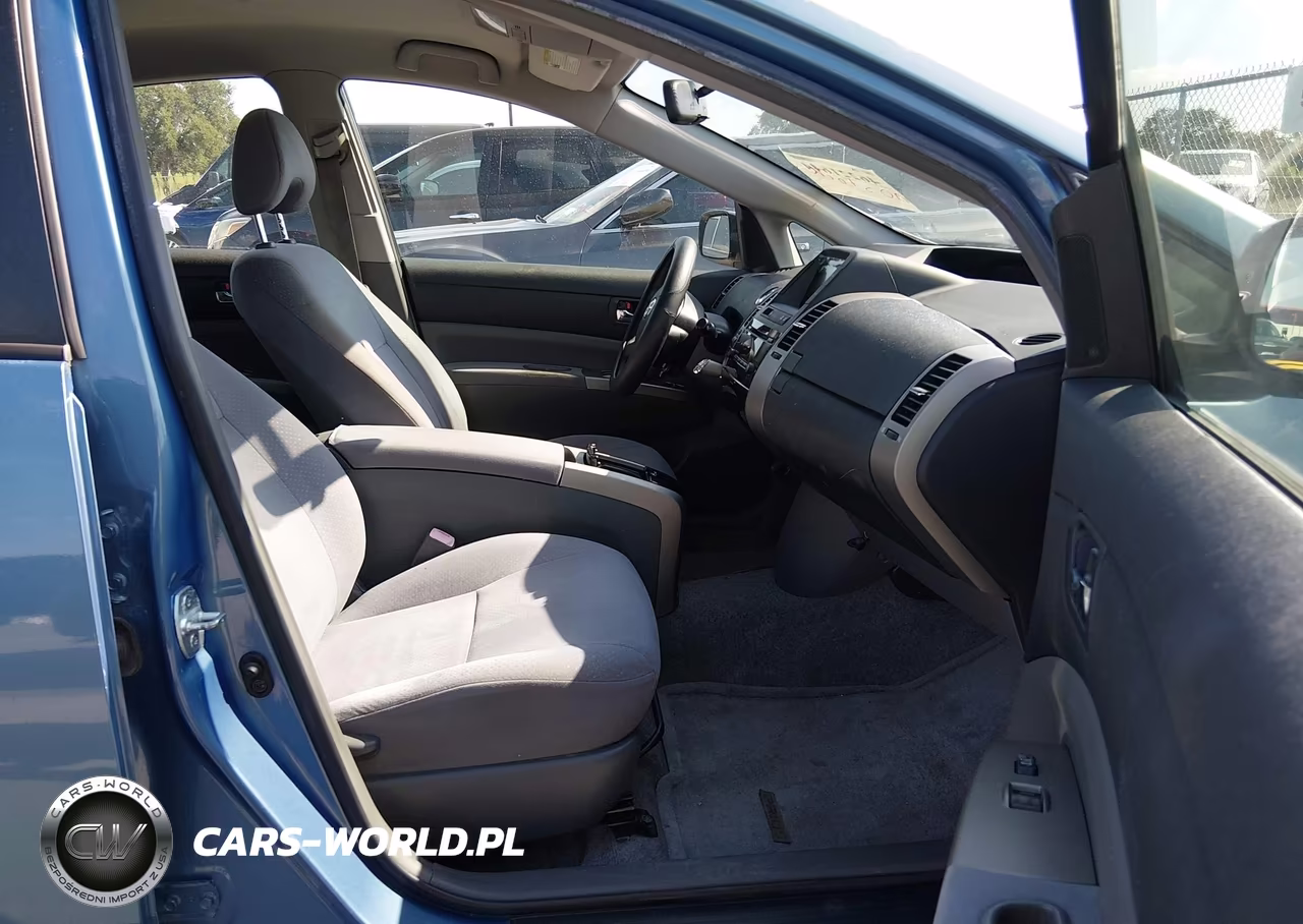 2006 Toyota Prius VIN:JTDKB22U767072148 - 5