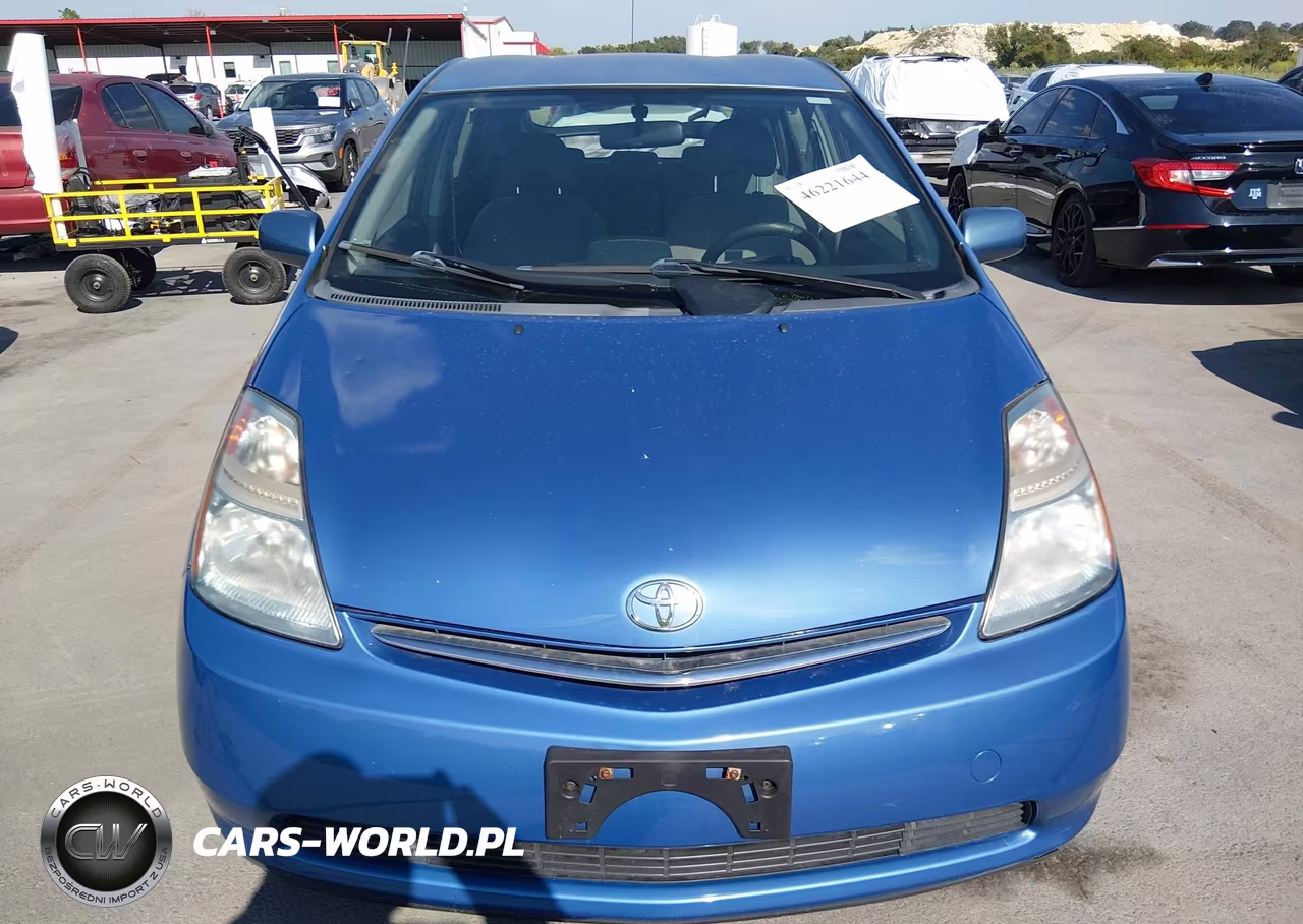 2006 Toyota Prius VIN:JTDKB22U767072148 - 6