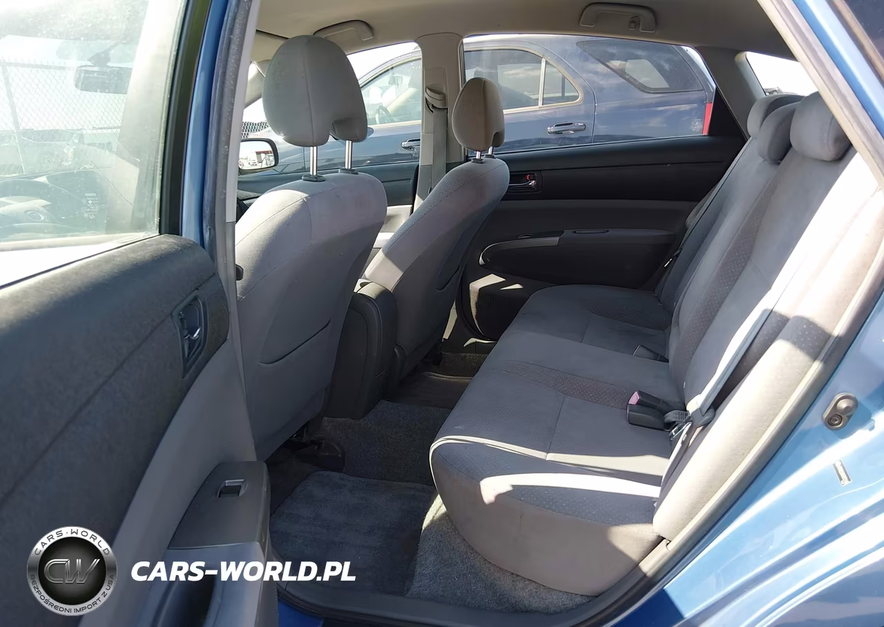 2006 Toyota Prius VIN:JTDKB22U767072148 - 8