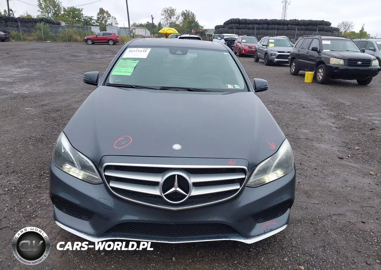 2014 Mercedes-Benz E 350 4Matic VIN:WDDHF8JBXEA865842 - 12