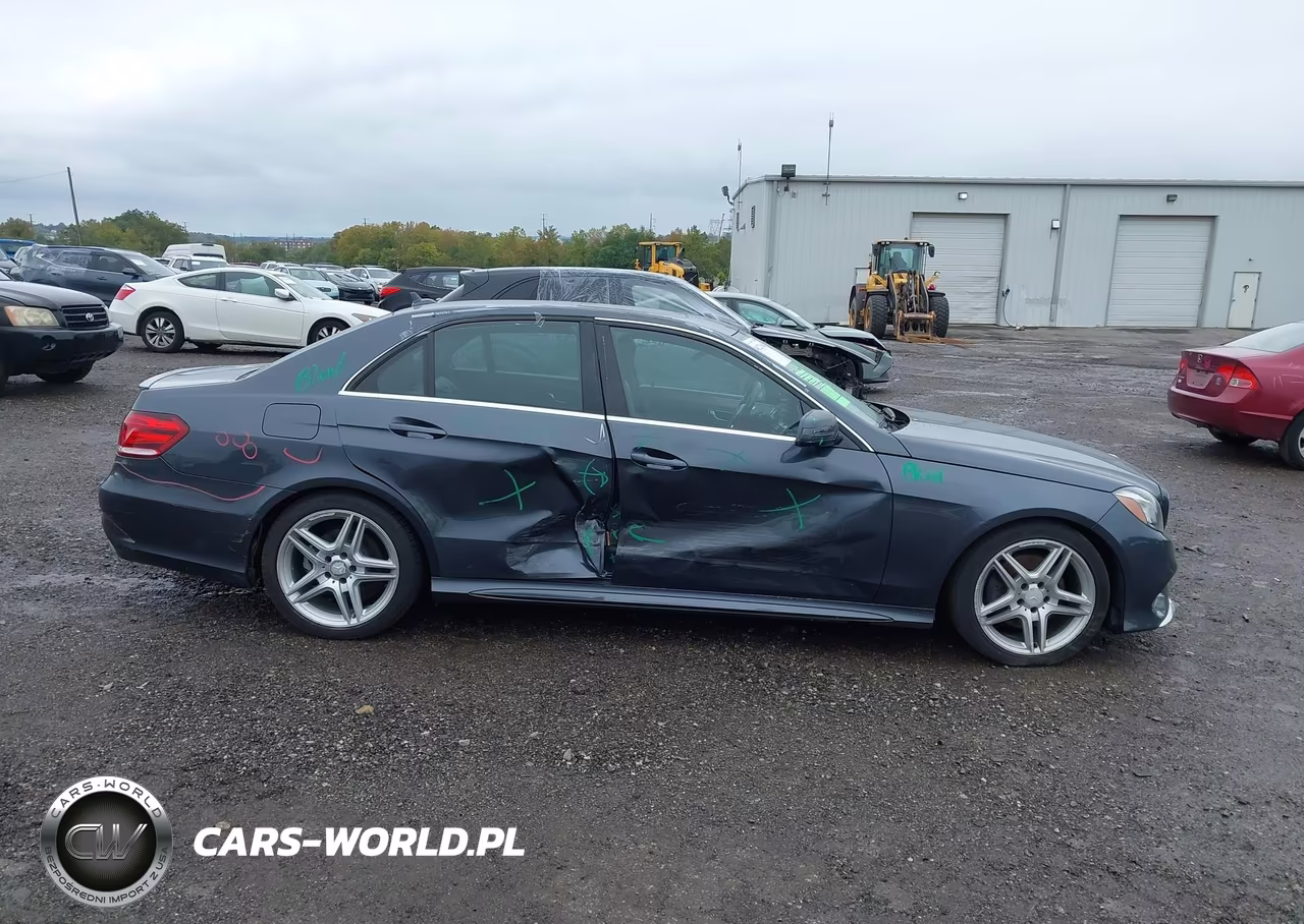 2014 Mercedes-Benz E 350 4Matic VIN:WDDHF8JBXEA865842 - 13