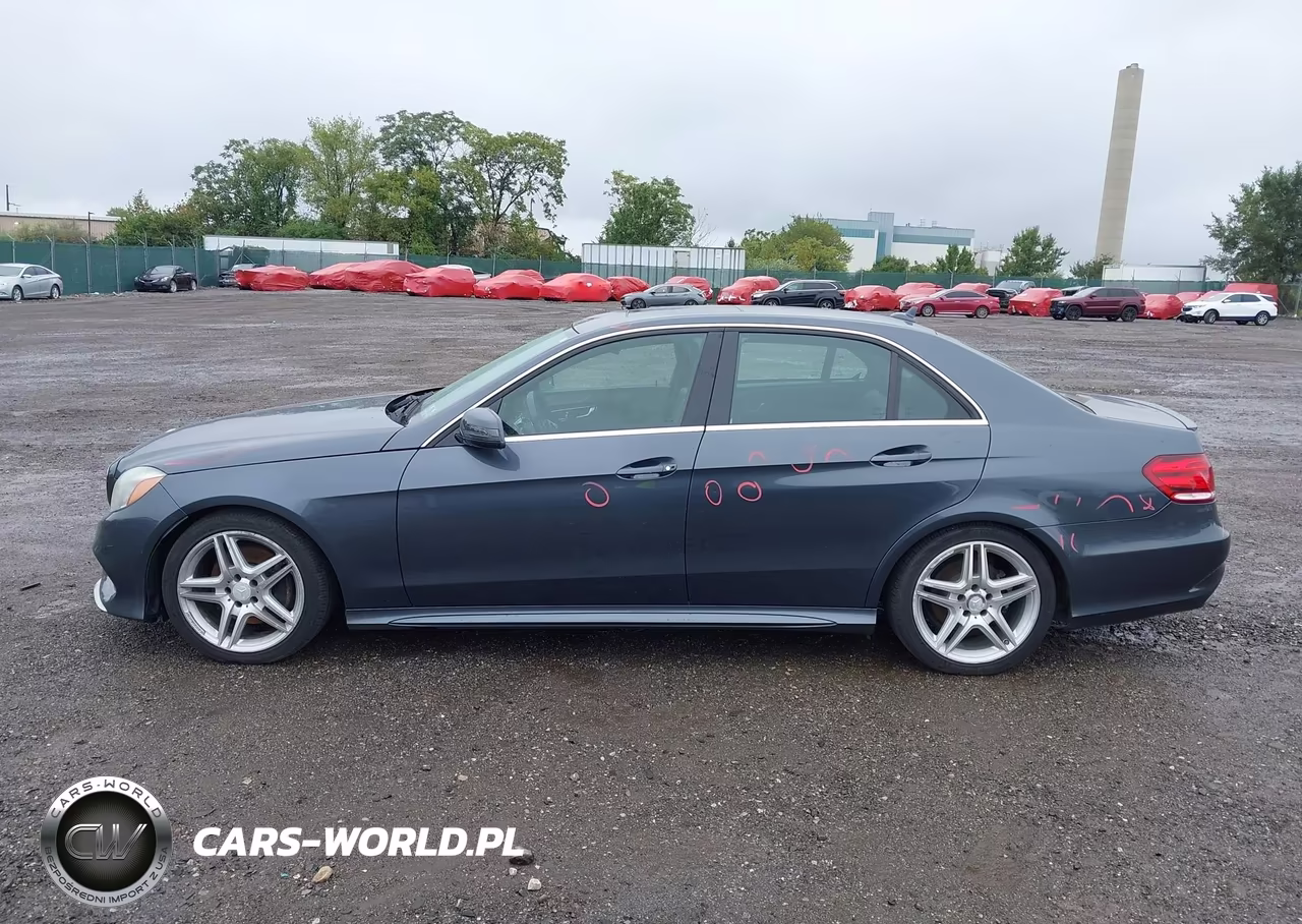 2014 Mercedes-Benz E 350 4Matic VIN:WDDHF8JBXEA865842 - 14