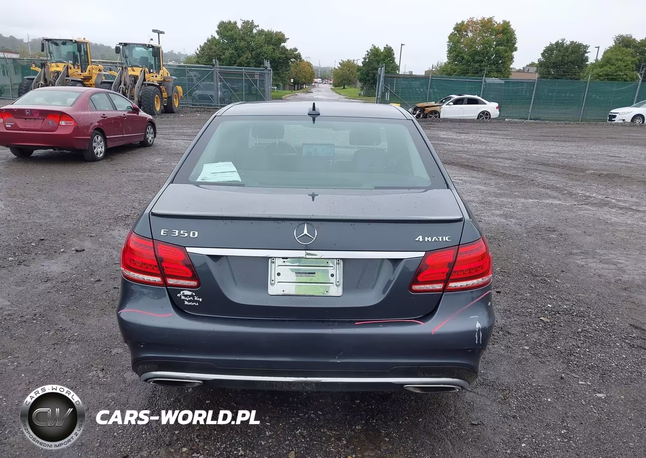 2014 Mercedes-Benz E 350 4Matic VIN:WDDHF8JBXEA865842 - 16