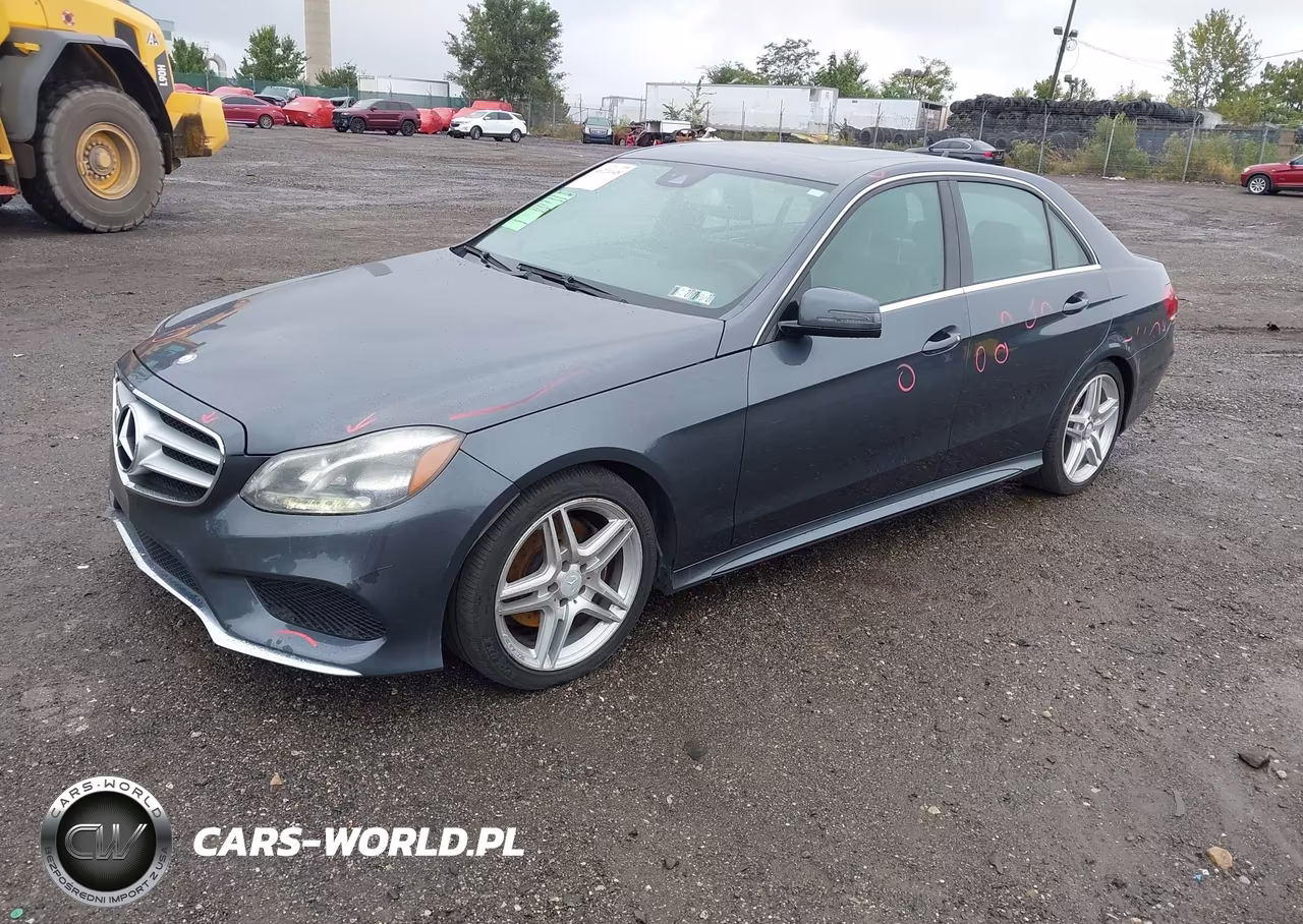 2014 Mercedes-Benz E 350 4Matic VIN:WDDHF8JBXEA865842 - 2